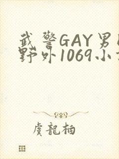 武警GAY男同野外1069小说封面