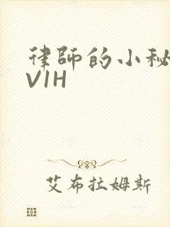 律师的小秘书1V1H
