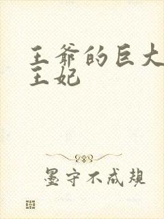 王爷的巨大进入王妃