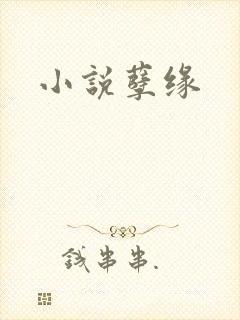 小说孽缘