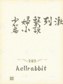 少妇系列激情短篇小说