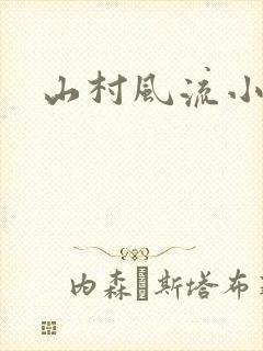 山村风流小说