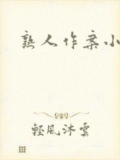 熟人作案小说
