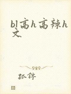 bl高h高辣h文