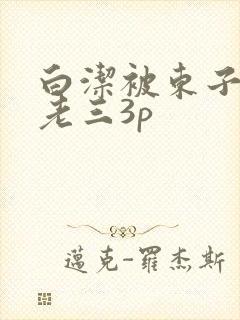 白洁被东子老二老三3p