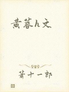 黄蓉h文