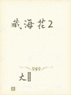 藏海花2封面