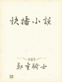快播小说