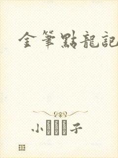 金笔点龙记