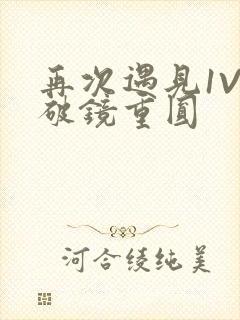 再次遇见1V1破镜重圆