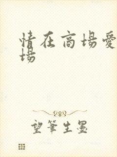 情在商场爱在官场