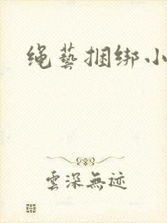 绳艺捆绑小说