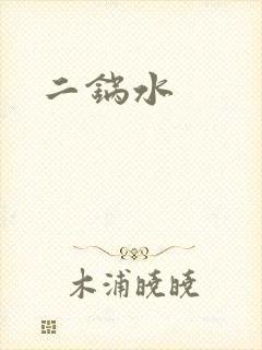 二锅水