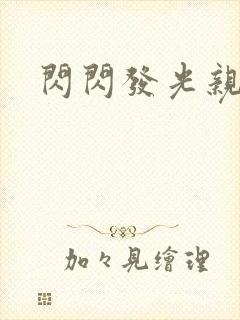 闪闪发光亲情会