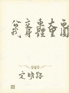 公交车大龟廷进我身体里图