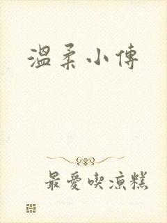 温柔小传