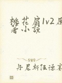桃花扇1v2原著小说
