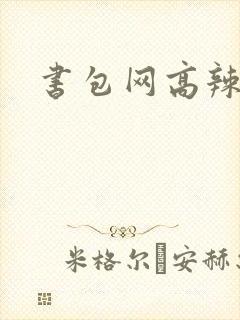 书包网高辣文