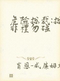 危险总裁:总裁非礼勿碰
