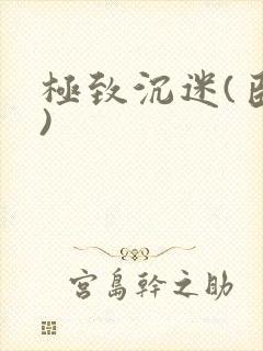 极致沉迷(臣年)