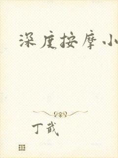 深度按摩小说