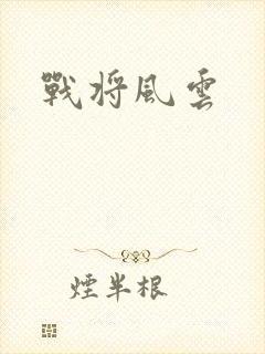 战将风云