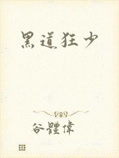 黑道狂少
