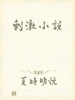刺激小说