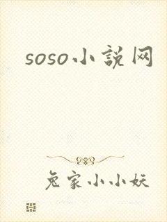 soso小说网