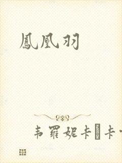 凤凰羽