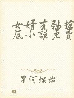 女婿有劲枪枪到底小说免费阅读