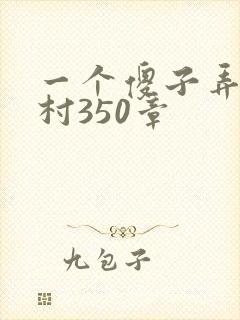 一个傻子弄一个村350章