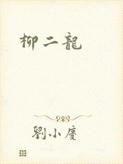 柳二龙