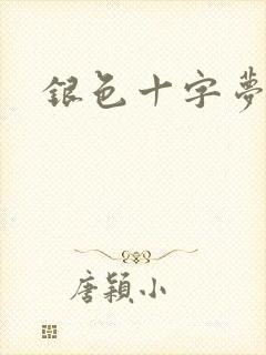 银色十字梦