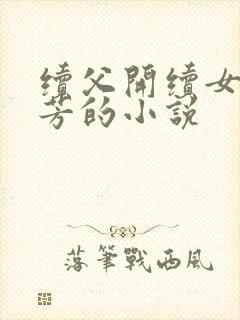 续父开续女包小芳的小说封面