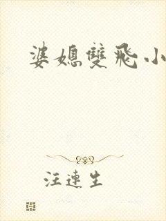 婆媳双飞小说