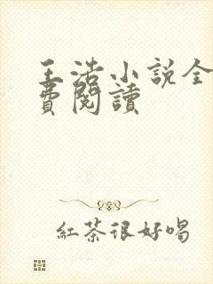 王浩小说全文免费阅读