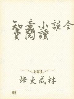 知意小说全文免费阅读