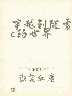 穿越到随处可以c的世界