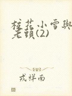 校花小雪与门卫老头(2)