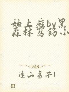 她上瘾by黑暗森林写的小说免费阅读无弹窗