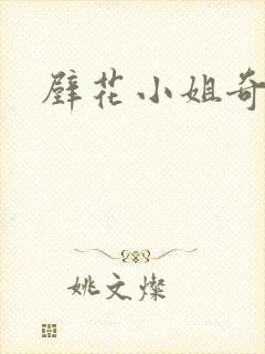 壁花小姐奇遇记