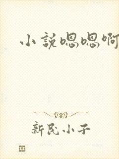 小说嗯嗯啊啊