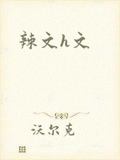 辣文h文