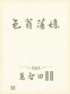 色翁荡媳