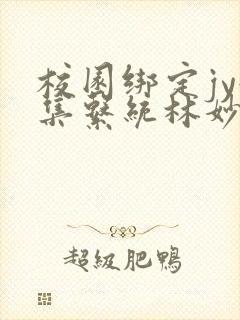 校园绑定jy收集系统林妙妙