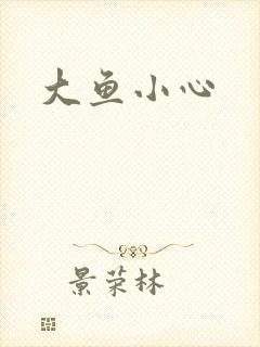 大鱼小心