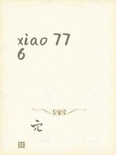 xiao 776