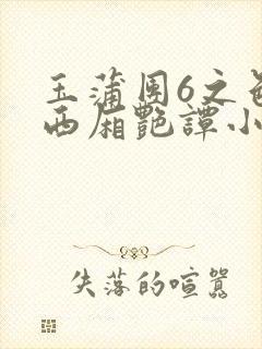 玉蒲团6之色情西厢艳谭小说
