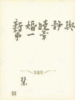 新婚晓静与翁公笫一章